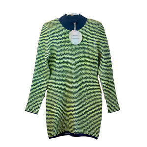 *NWT* PH5 Signature Knit Long Sleeve Dress